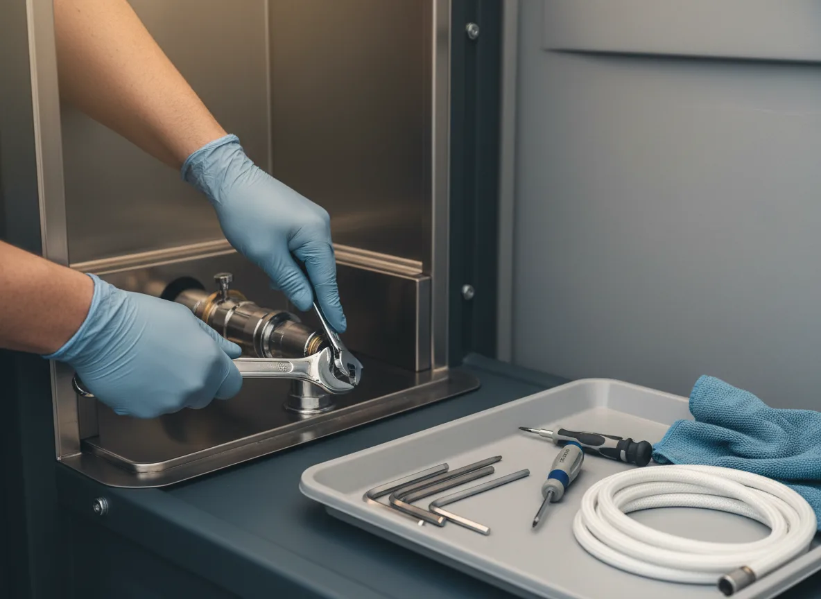 Why choose Portable Toilet Rental in Jolo, WV